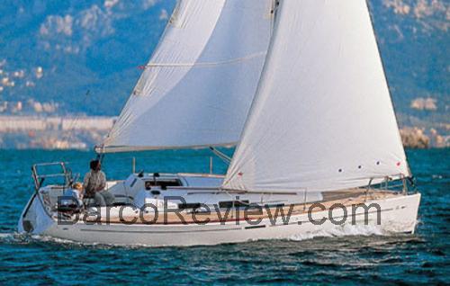 Dufour 340 opinión y ficha técnica